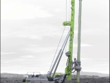 中联重科ZR360C-3旋挖钻机高清图 - 外观