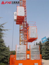 方圓 SC200/200變頻 施工升降機(jī)