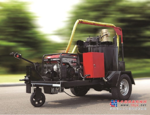 易山重工CLYG-ZS350小型自走式灌缝机、水泥沥青裂缝修补（体积小、重量轻、携带方便）参数