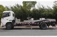 中联重科 ZLJ5122ZBGEE 干混砂浆背罐车