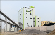 中聯(lián)重科 ZGL350 樓式砂石同出