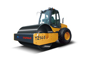國機重工常林 YZ14-5 振動壓路機