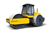 國(guó)機(jī)重工常林 3YJ21/25-3 靜碾光輪壓路機(jī)