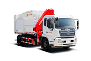 國(guó)機(jī)重工常林 CHL5160ZZZD5型 自裝卸式垃圾車(chē)