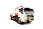 國(guó)機(jī)重工常林 SQ3.2 直臂伸縮式隨車起重機(jī)