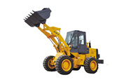 國(guó)機(jī)重工常林 ZLM18 輪式裝載機(jī)