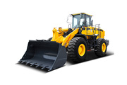國(guó)機(jī)重工常林 956T （小六噸）輪式裝載機(jī)