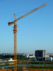 中建機械 QTZ250(7027) 塔式起重機