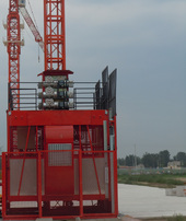 中建機(jī)械 SC200/ 200G 施工升降機(jī)