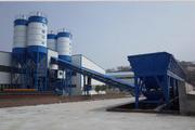 中建機(jī)械 HZS180 PC預(yù)制構(gòu)件專用攪拌站（樓）