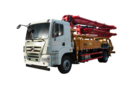 三一重工SYM5180THBES 30C-8C8系列30米混凝土泵车