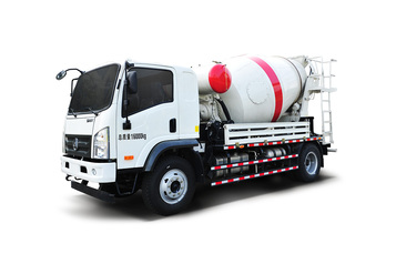 三一重工SYM5160THBE-P808Y(J)搅拌砂浆泵车高清图 - 外观