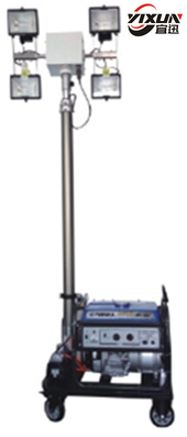 宜迅 YX-630A 全方位自动泛光工作灯
