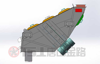 唐山金路2GLS2030概率筛高清图 - 外观