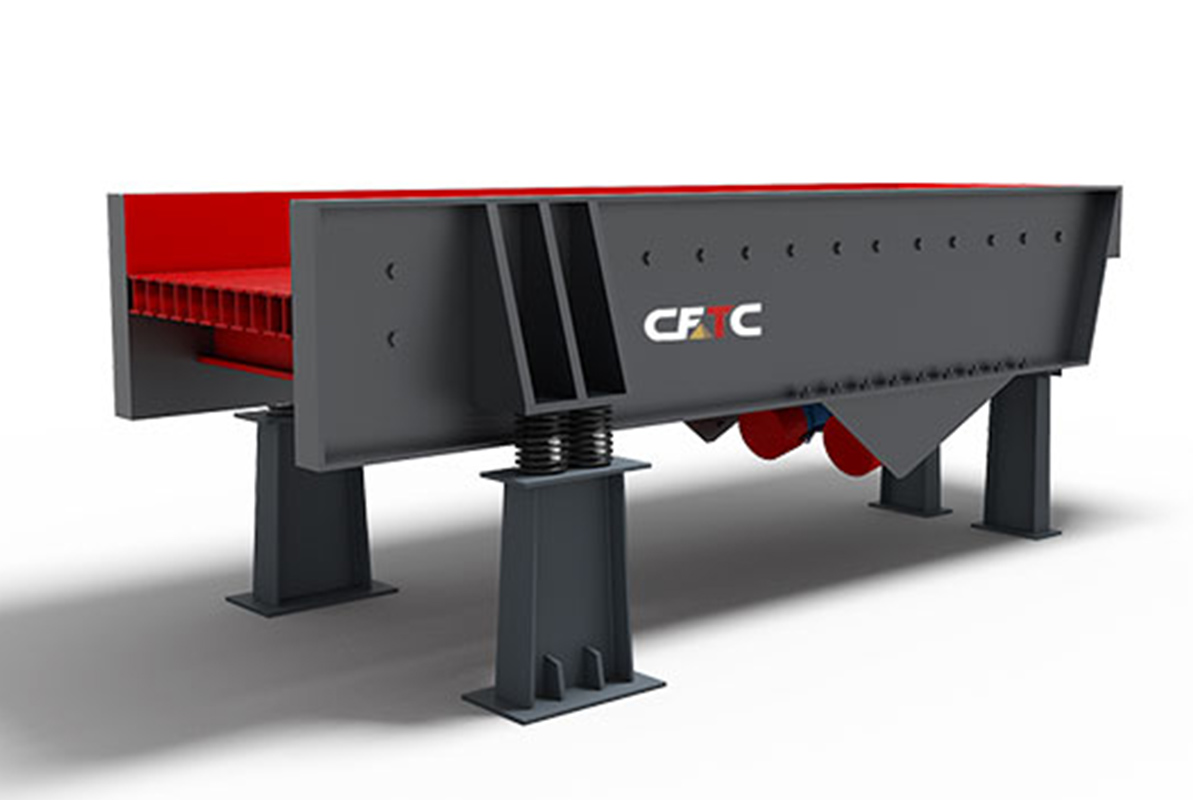 華一工程GZT-1560給料機高清圖 - 外觀