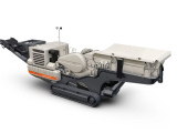 众翰机械MSF1860履带式移动筛分站高清图 - 外观