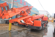 路霸 LB-2000 錨桿鉆機
