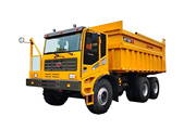 臨工重機 MT105 礦用車