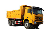 徐工 XGA3250D3WC 自卸車（法文）