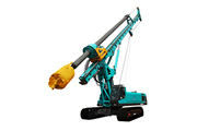 山河智能 SWDM260-1 中型多功能旋挖鉆機