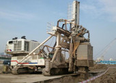 鐵建重工 LSJ60 連續(xù)墻鉆機(jī)