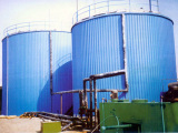 遼築大型瀝青存儲罐(集中式加熱節約能耗)200立~5000立高清圖 - 外觀
