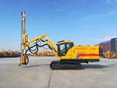 铁建重工 ZYL127 露天钻机