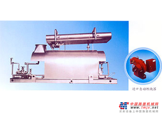 遼築LHY係列燃油型導熱油爐(熱功率700KW-4200KW))