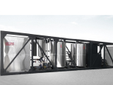 美通築機MTRS6乳化瀝青設備高清圖 - 外觀