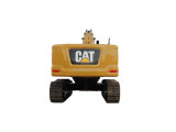 卡特彼勒新一代Cat®345 GC液压挖掘机高清图 - 外观