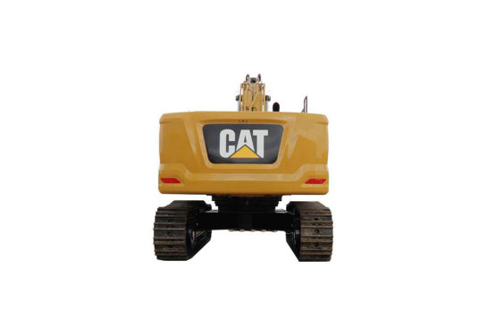 卡特彼勒新一代Cat®345 GC液壓挖掘機高清圖 - 外觀