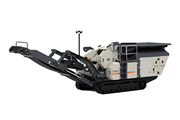 美卓 Nordtrack? J90 移動式顎式破碎站
