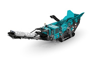 特雷克斯中国 PREMIERTRAK 600E 颚式破碎机
