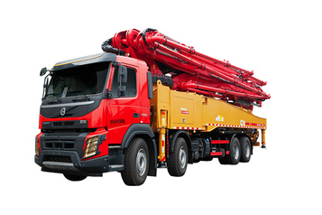 三一重工SYM5446THB 530C-8A泵車高清圖 - 外觀