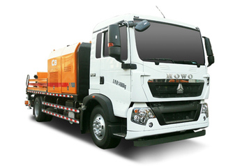 三一重工SYM5151THBE-11020C-8GE車載泵高清圖 - 外觀