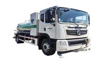 亞特重工 TZ5180GQXEQBEV 清洗車