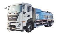 亚特重工 TZ5250GQXDF6D 清洗车