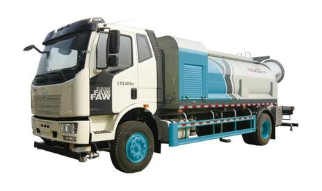 亚特重工TZ5180TDYCA6J6抑尘车