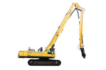 山東臨工E6500FF拆樓機高清圖 - 外觀