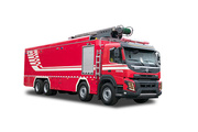 三一重工 SYM5320TXFDF30 水帶敷設(shè)消防車