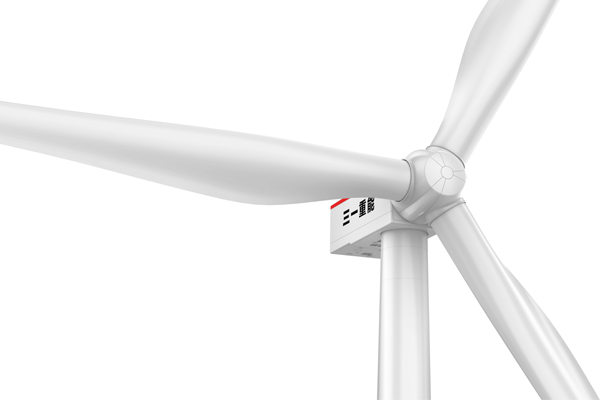 三一重工SE14142908 中高风速型 风力发电机组高清图 - 外观