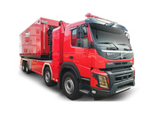三一重工 TXFBP 泵浦消防車