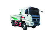 三一重工 SYM3256ZZX1E 0號工程6x4復(fù)合版 自卸車