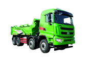 三一重工 SYM3316ZZX1E 0號工程8x4復(fù)合版 自卸車