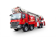 徐工 DG54M1 消防车