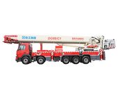 徐工 DG88C1 登高平臺(tái)消防車