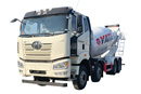 亚特重工 TZ5310GJBCE5E 解放  8*4混凝土搅拌运输车