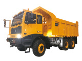 柳工DW90A强劲型矿用卡车高清图 - 外观