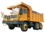 柳工DW90A-H－強勁型礦用卡車高清圖 - 外觀