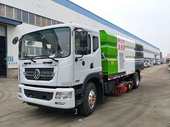 楚勝 東風(fēng)D9 洗掃車